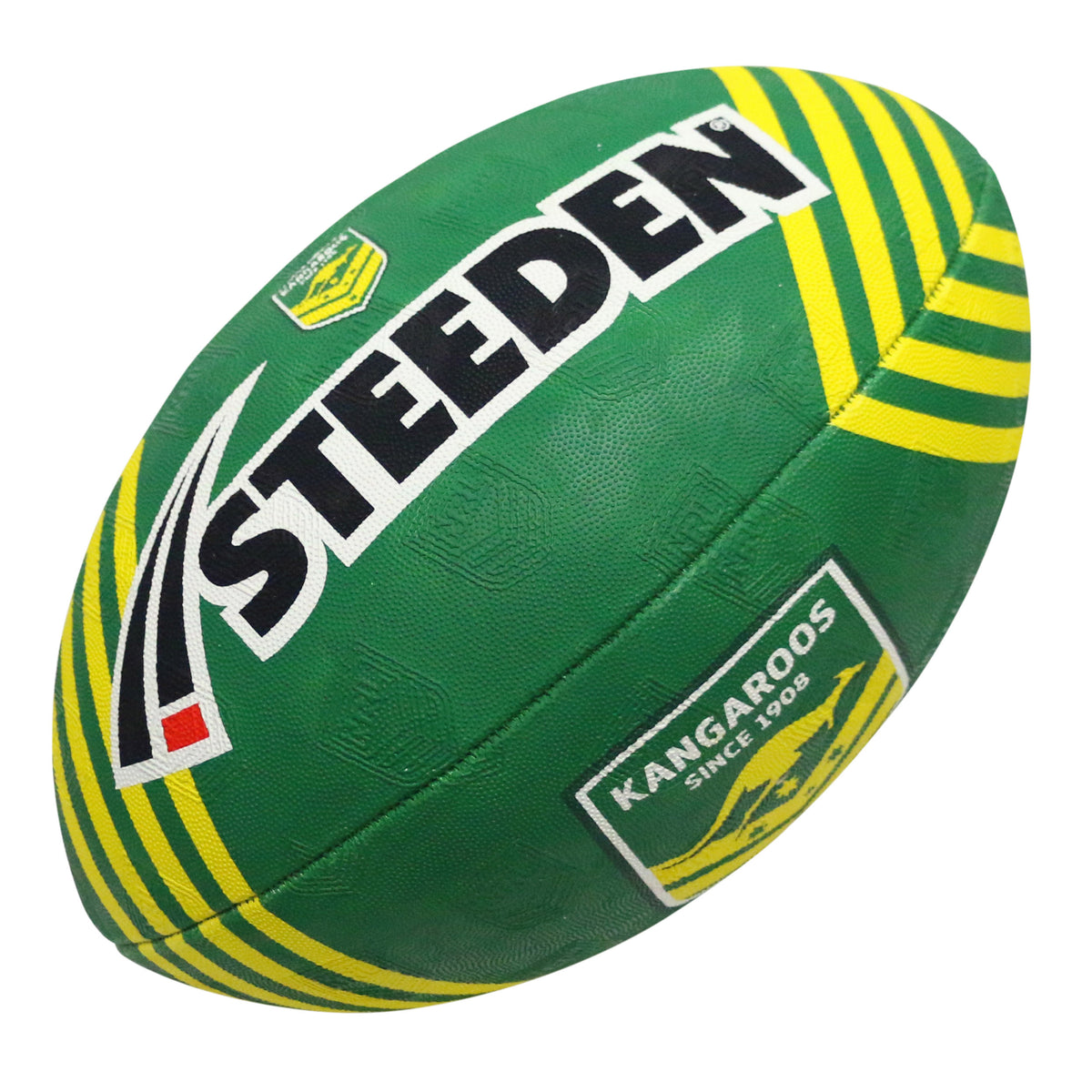 Steeden NRL Supporter Mini Ball