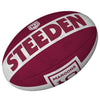 Steeden State of Origin Supporter Mini Ball