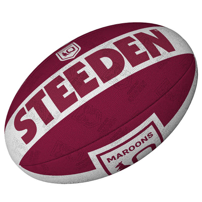 Steeden State of Origin Supporter Mini Ball 11 inch