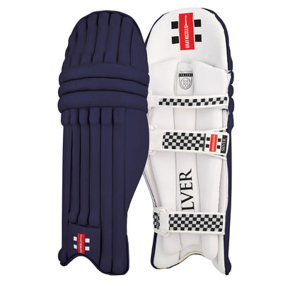 Gray-Nicolls Silver Coloured Batting Pads