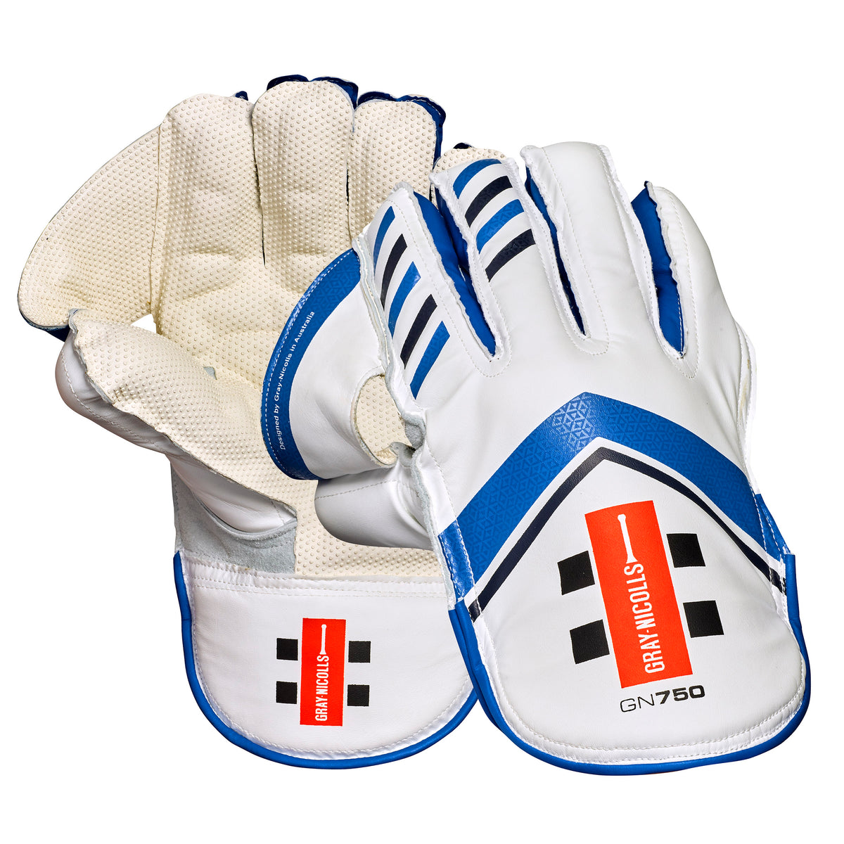 Gray-Nicolls GN 750 Wicket Keeping Gloves - Kingsgrove Sports