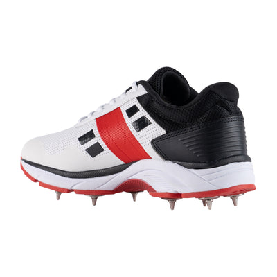Gray-Nicolls Velocity 4.0 Full Spike Junior Cricket Shoes