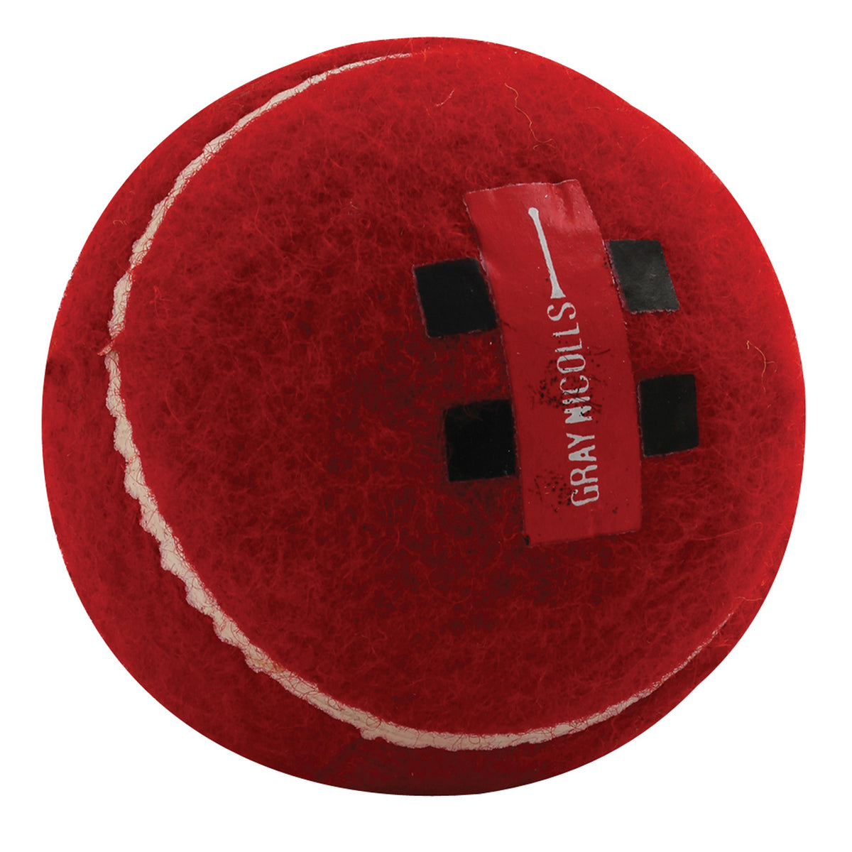 Gray-Nicolls Heavy Cricket Red Tennis Ball