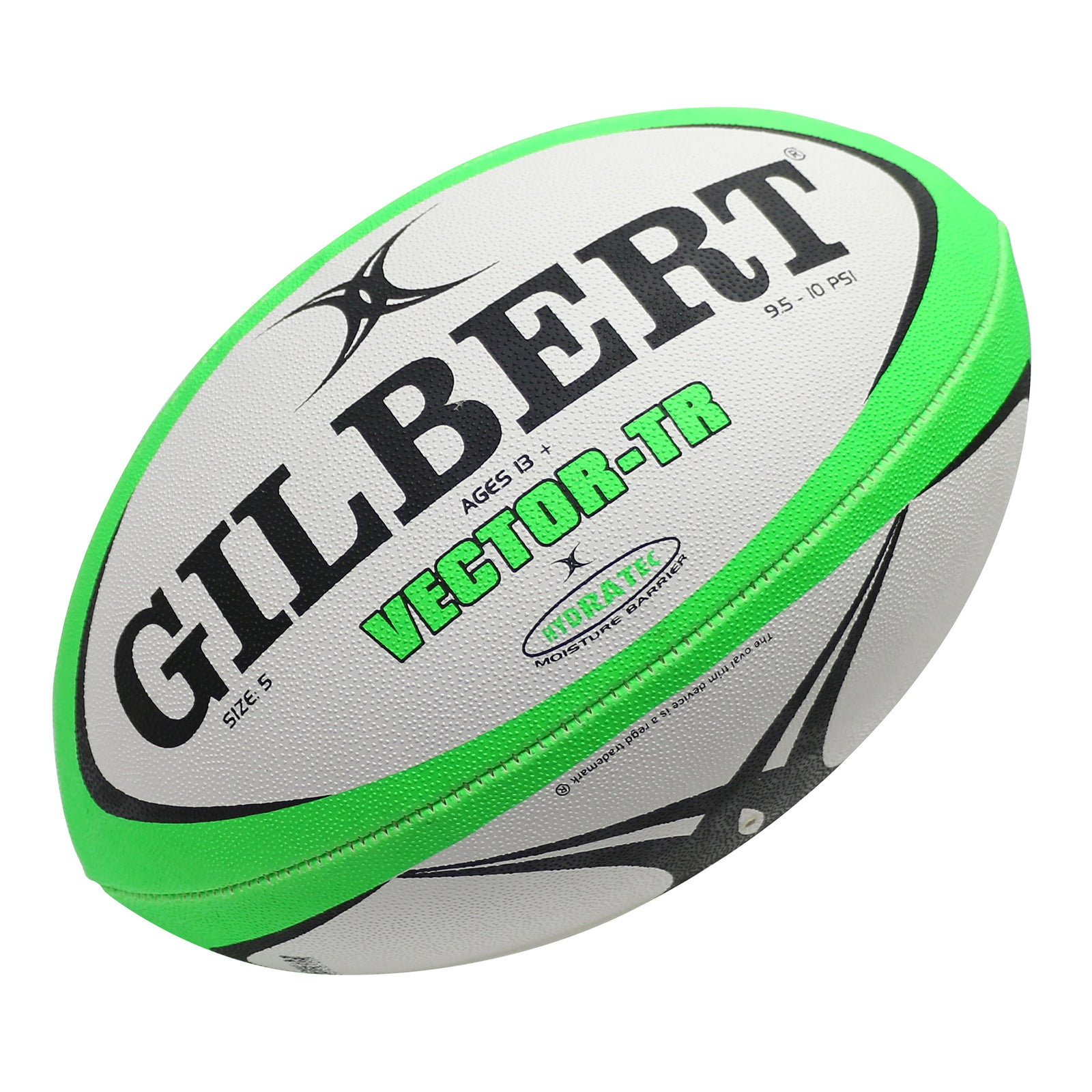 Gilbert Vector TR Rugby Ball - Kingsgrove Sports
