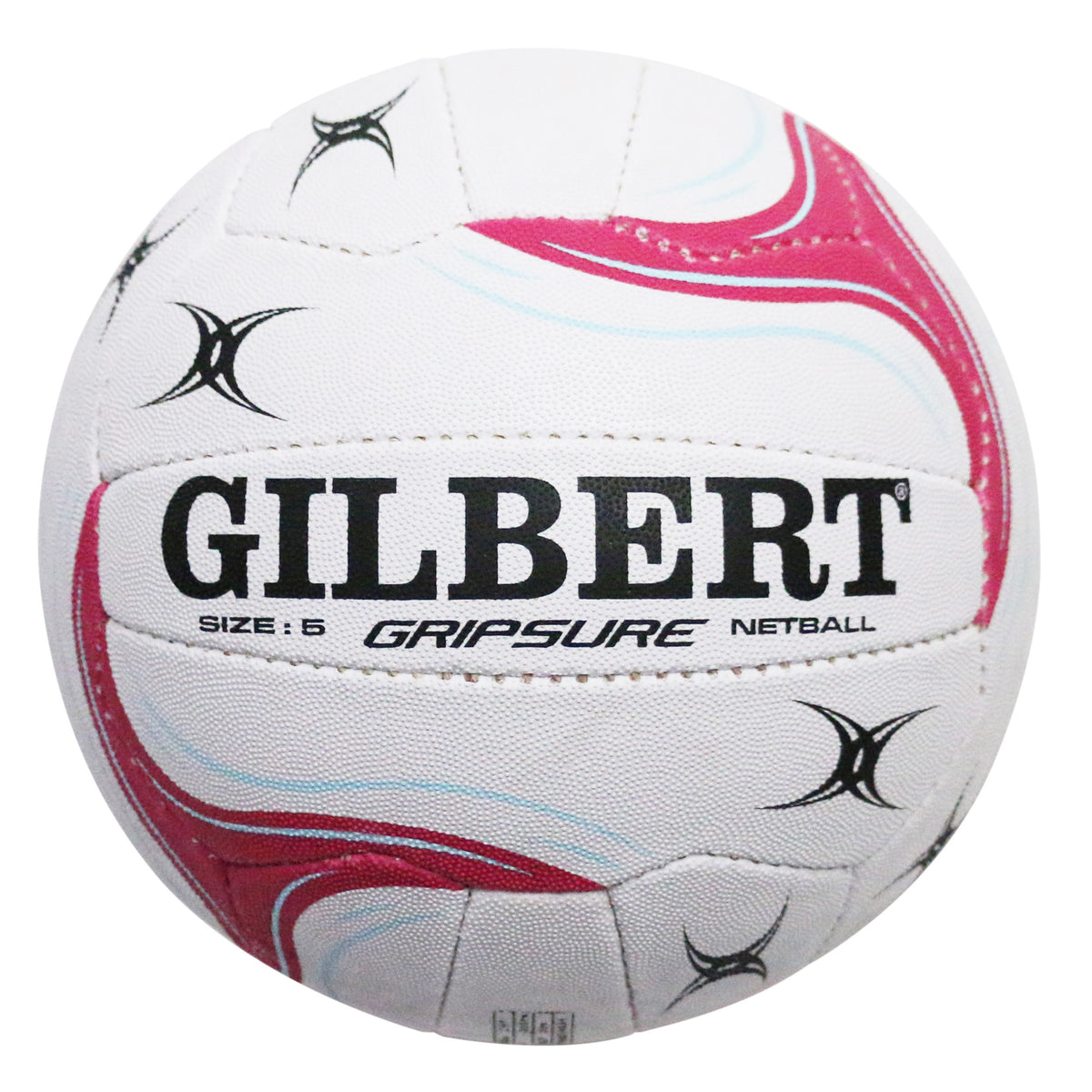 Gilbert Gripsure Match Netball - Kingsgrove Sports