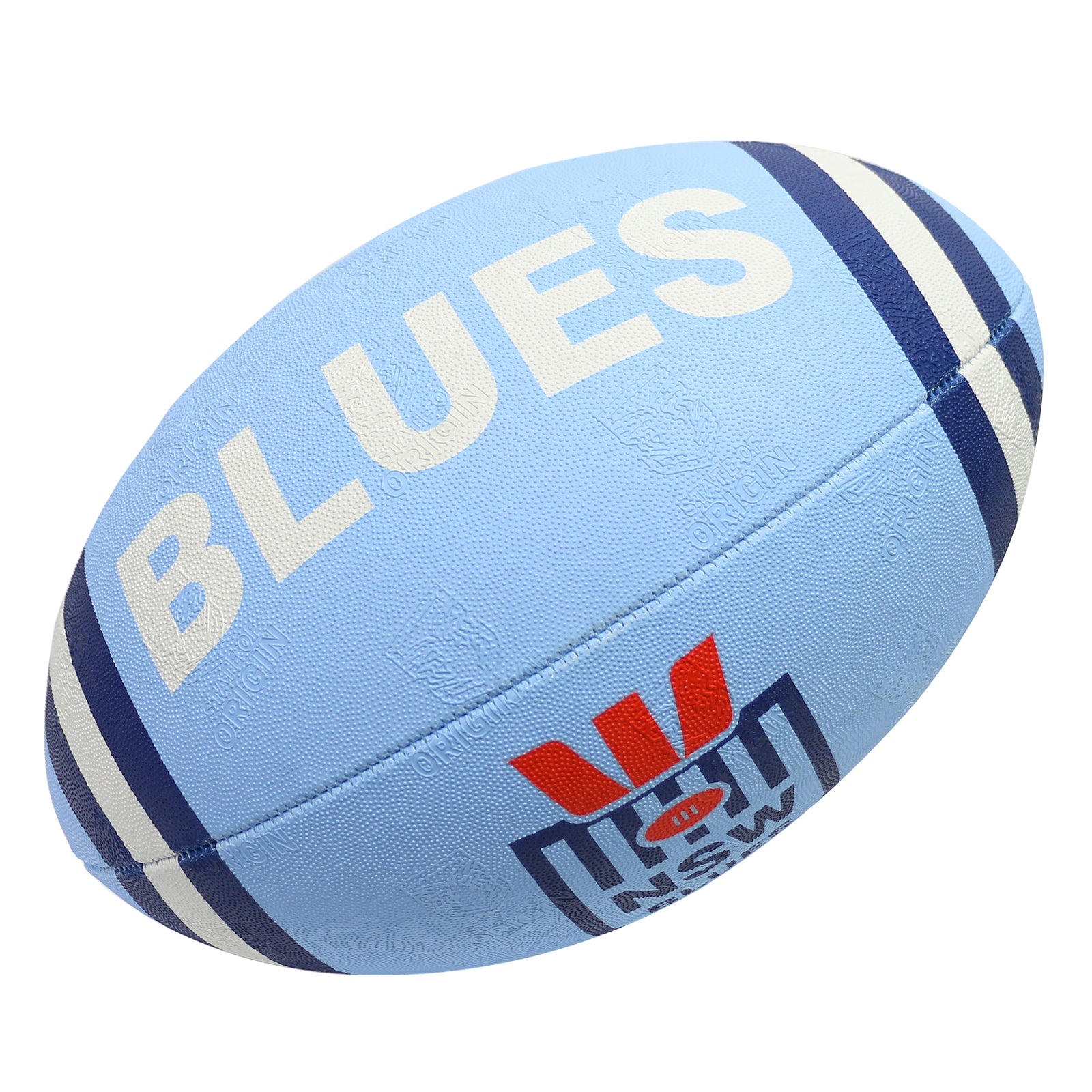 Steeden State of Origin Supporter Ball - Kingsgrove Sports