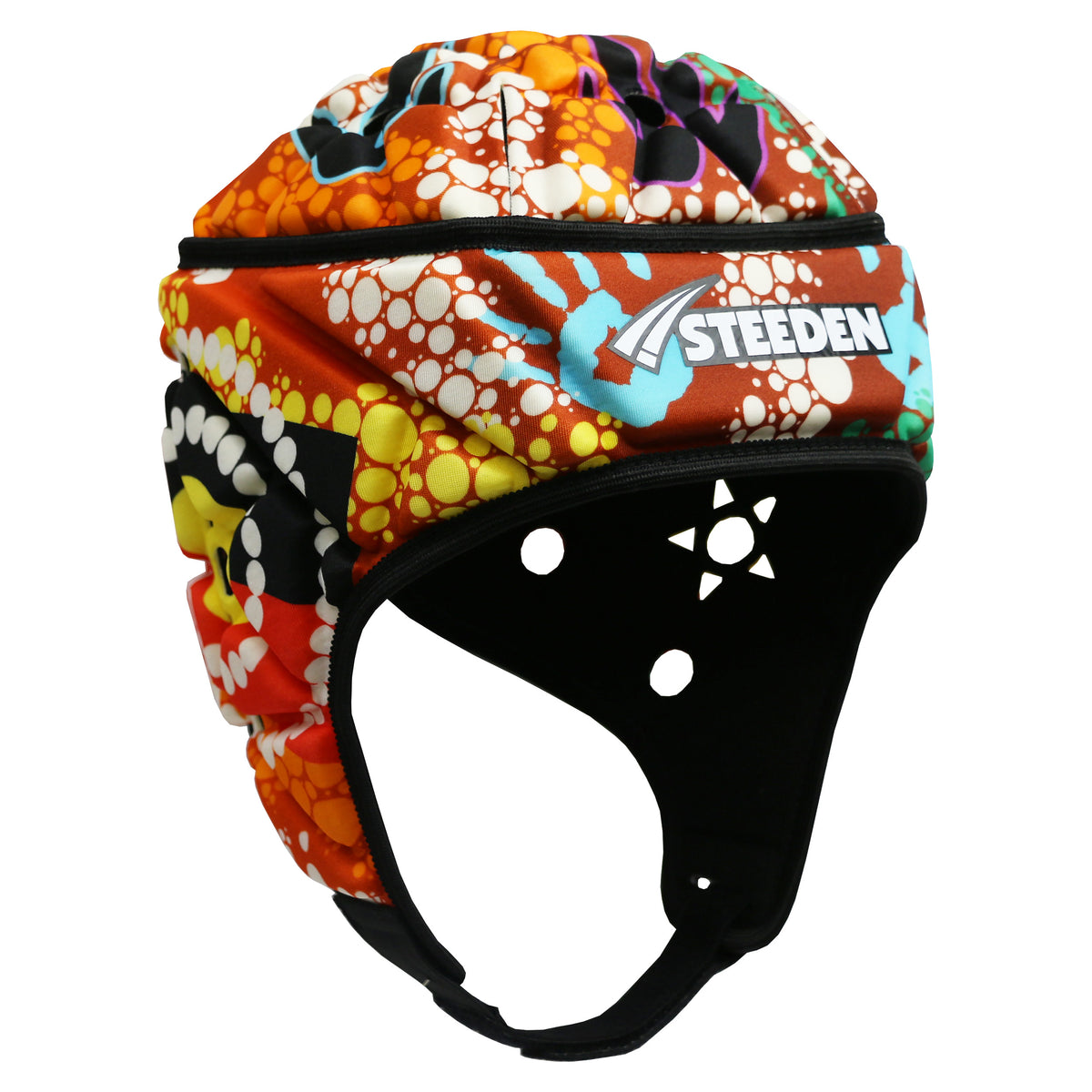 2025 Steeden Indigenous Headgear