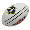 Steeden NRL Retro 90s Replica Rugby League Ball