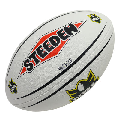 Steeden NRL Retro 90s Replica Rugby League Ball