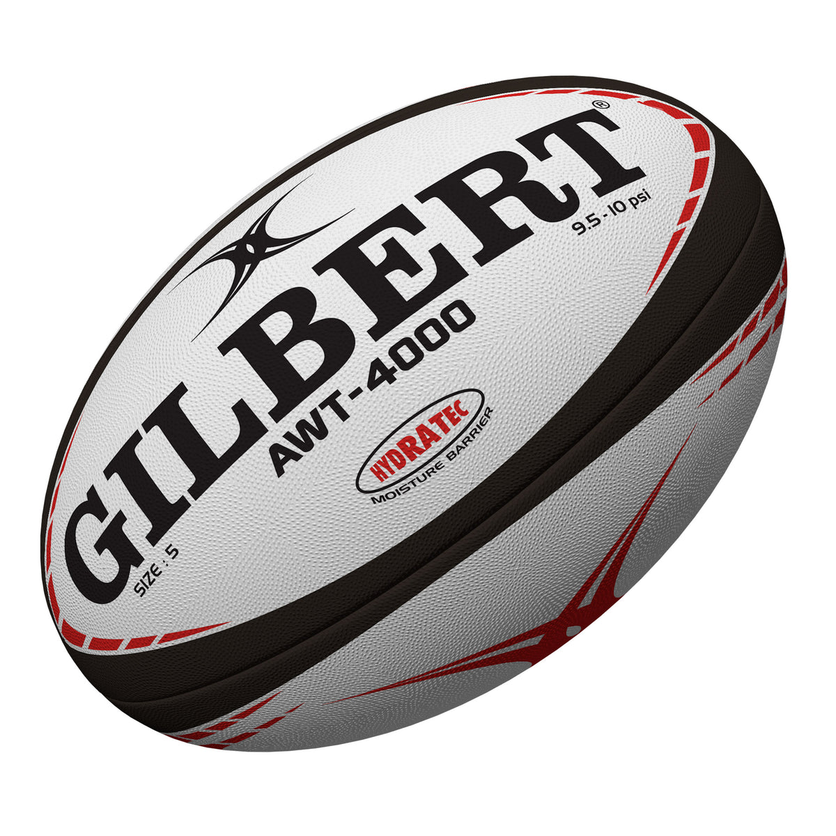 Gilbert AWT 4000 Rugby Ball - Kingsgrove Sports