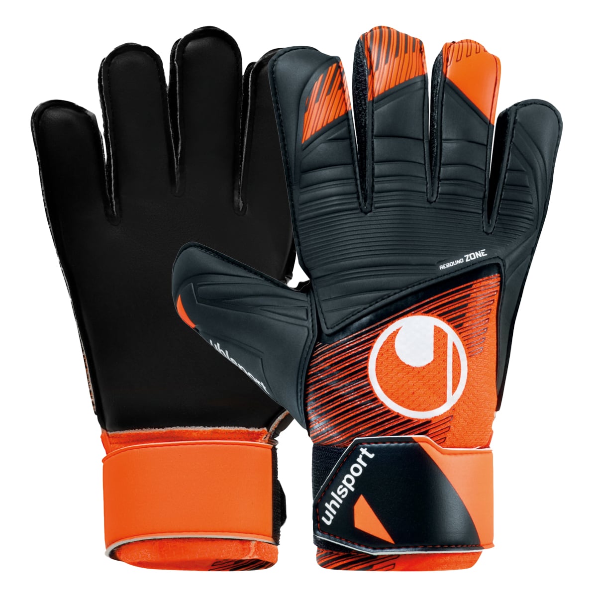 2024 Uhlsport Starter Resist Junior Goal Keeping Gloves