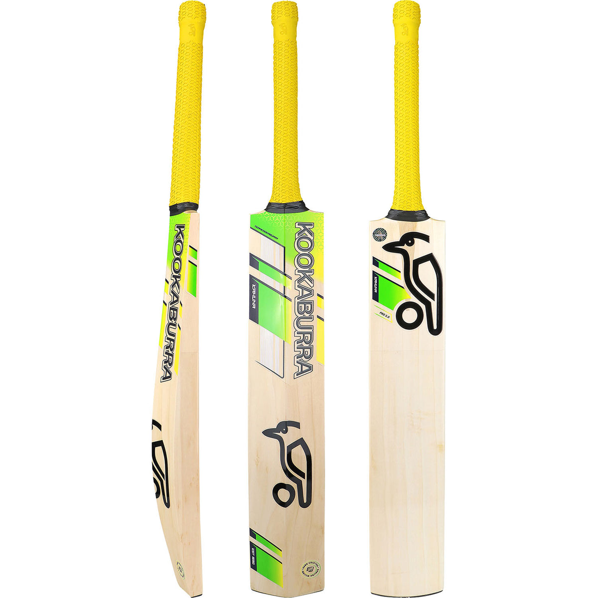24/25 Kookaburra Kahuna Pro 5.0 Junior Cricket Bat