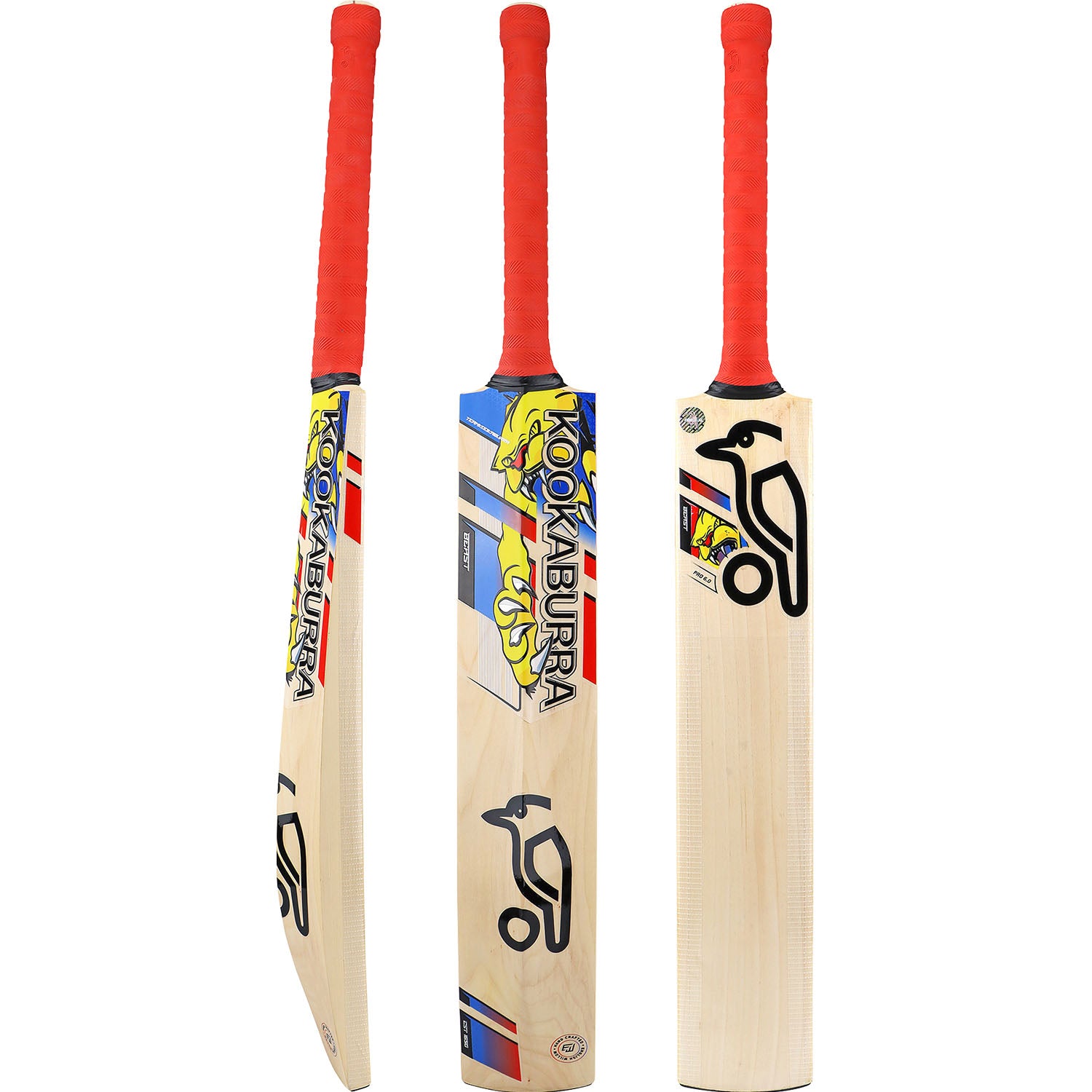 24/25 Kookaburra Beast Pro 6.0 Cricket Bat - Kingsgrove Sports