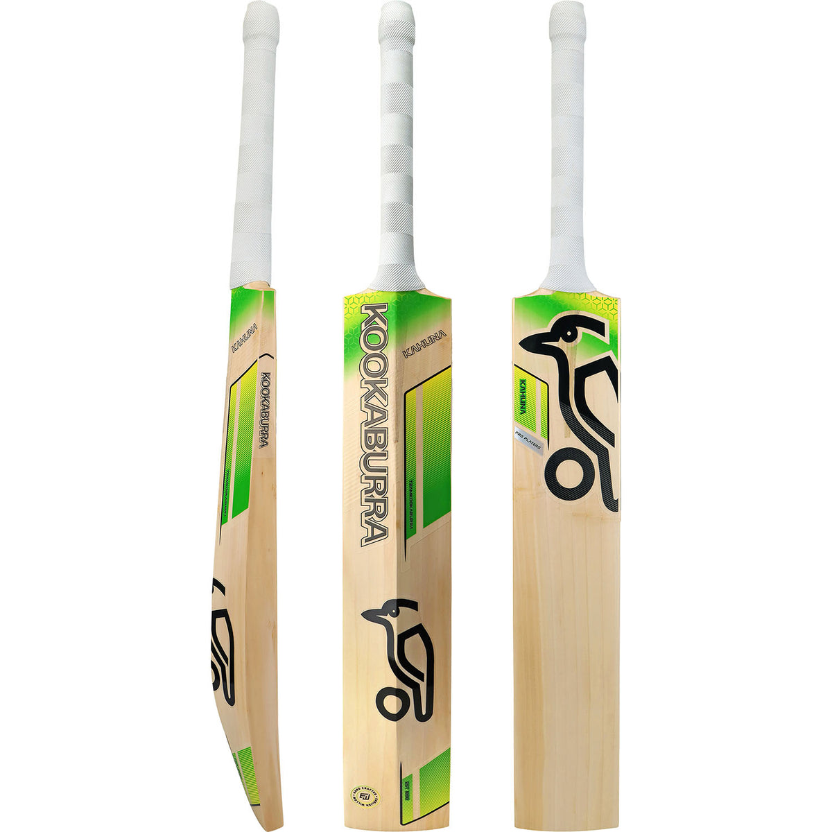Kookaburra Kahuna Alyssa Healy Pro Players Replica Cricket Bat