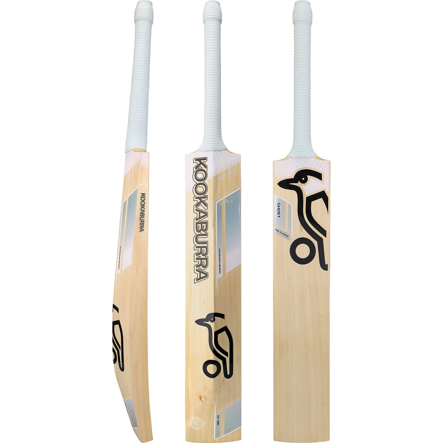 Kookaburra Ghost Phoebe Litchfield Pro Players Replica Cricket Bat