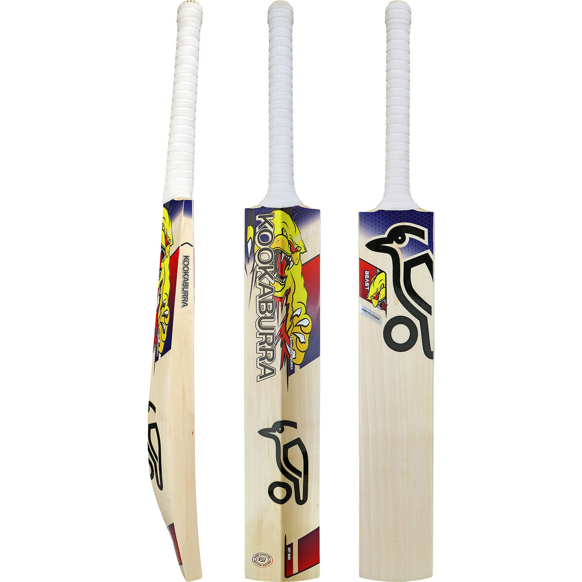 Kookaburra Beast Glenn Maxwell Pro Players Replica Cricket Bat