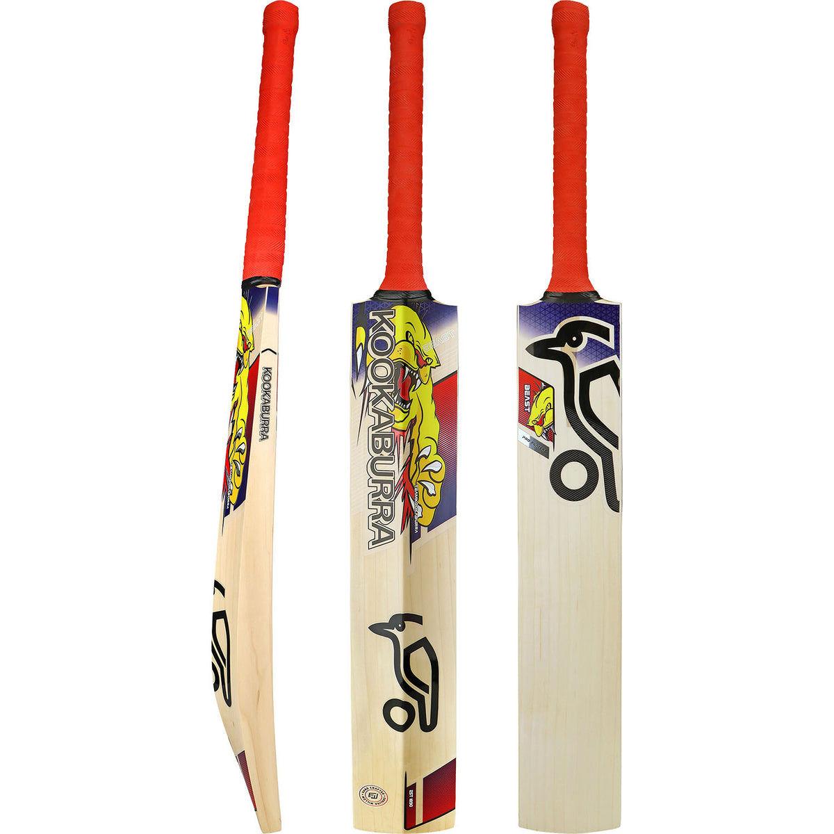 25/26 Kookaburra Beast Pro Players Cricket Bat - Kingsgrove Sports