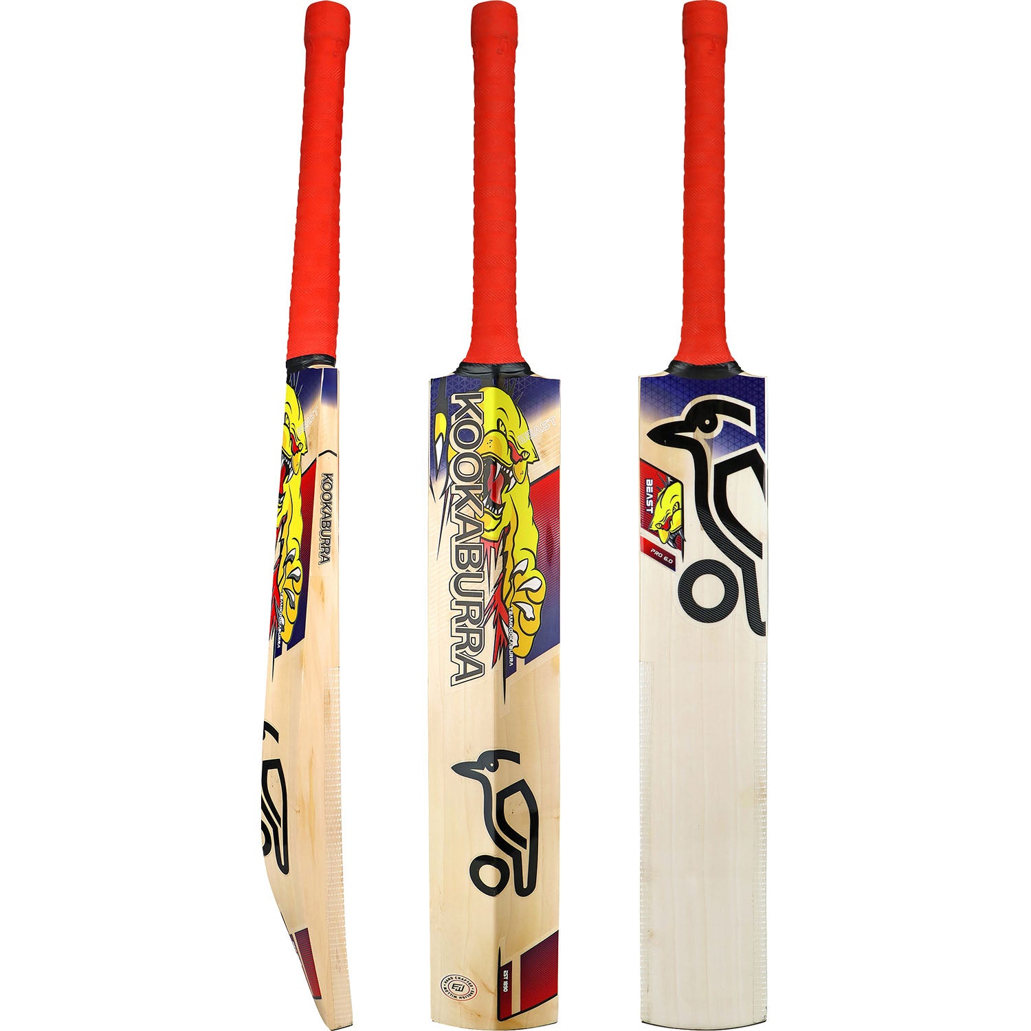 Kookaburra Beast Pro 6.0 Cricket Bat