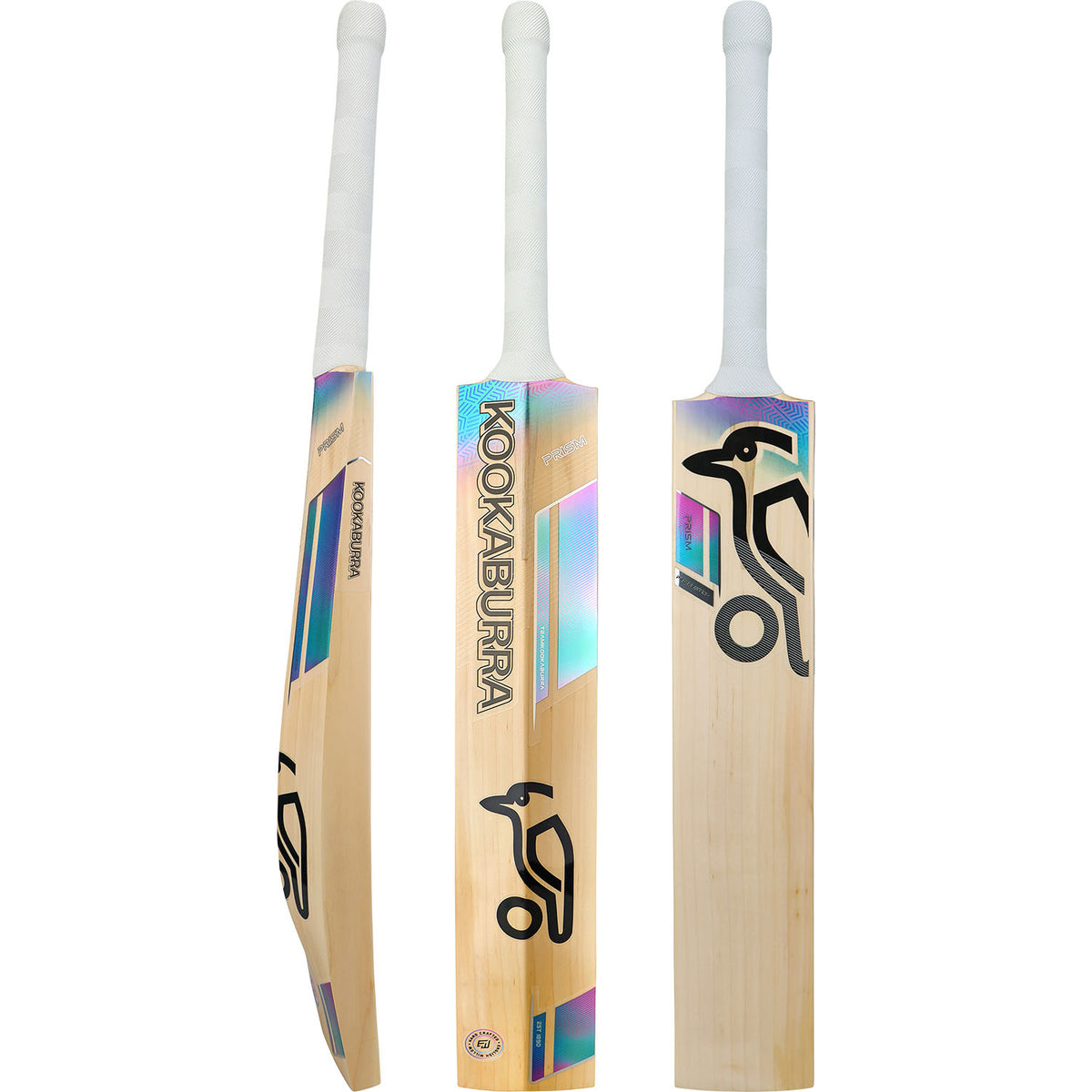 Kookaburra Prism Jake Fraser-McGurk Players Replica Junior Cricket Bat