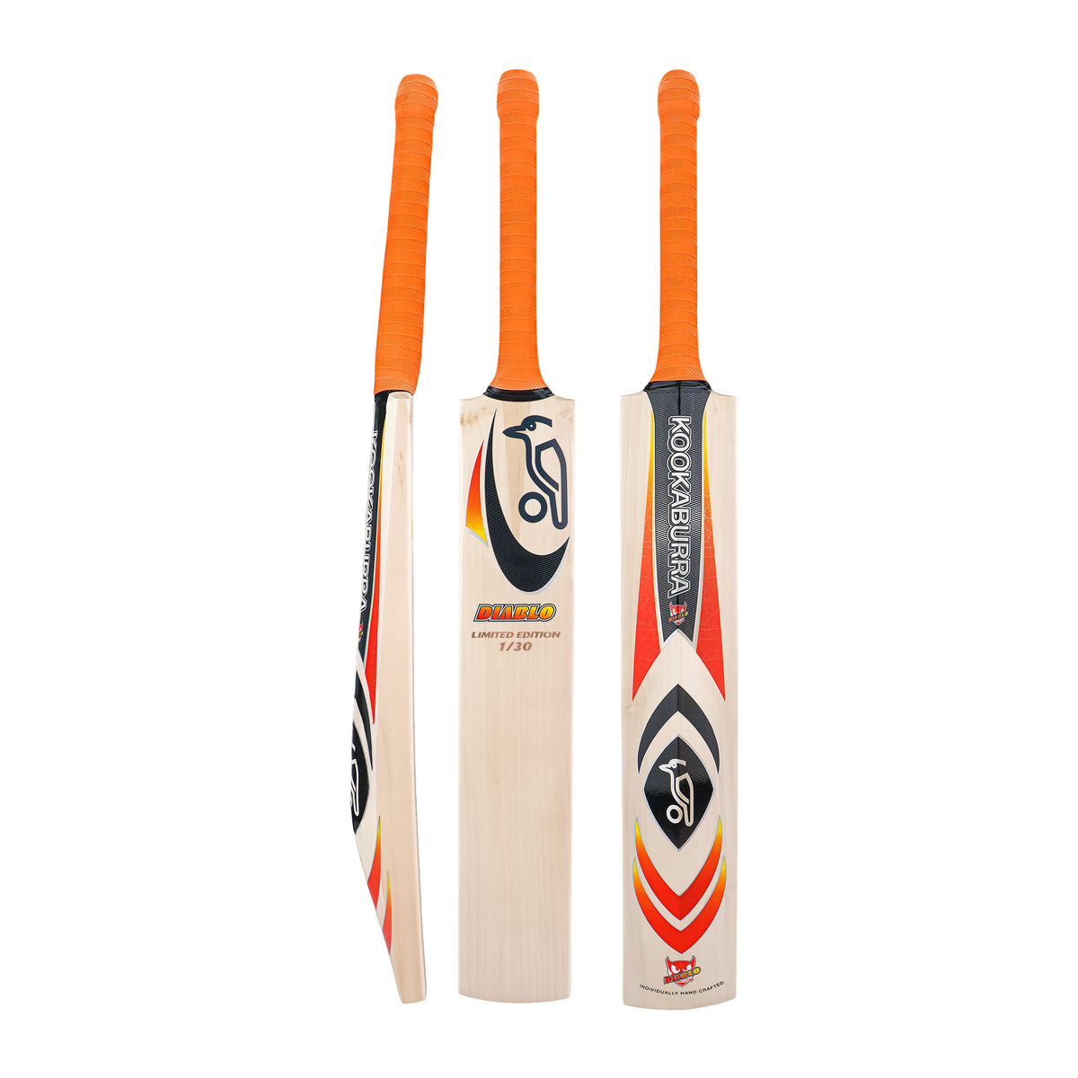 Kookaburra Diablo Limited Edition Cricket Bat