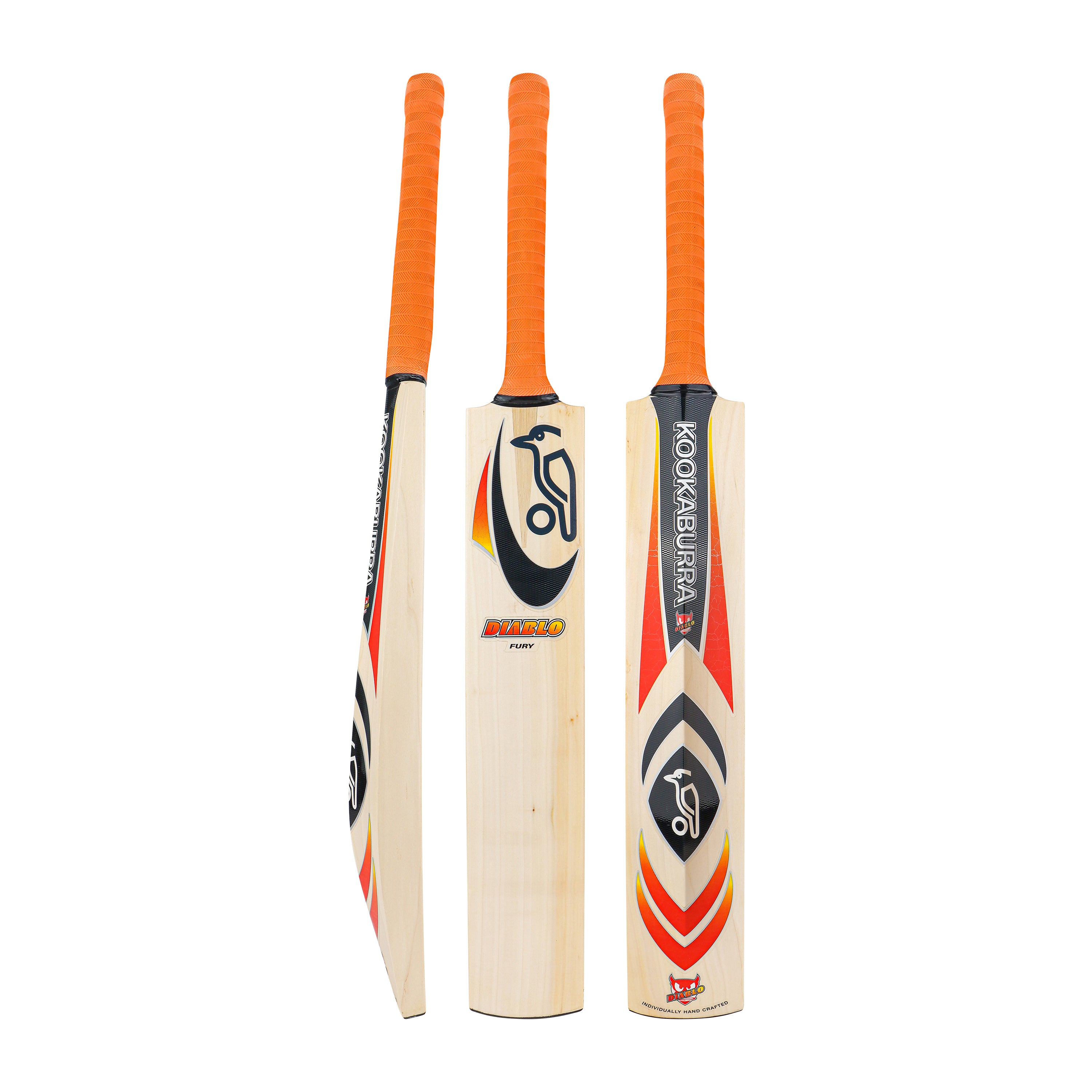 Kookaburra Diablo Fury Cricket Bat - Kingsgrove Sports