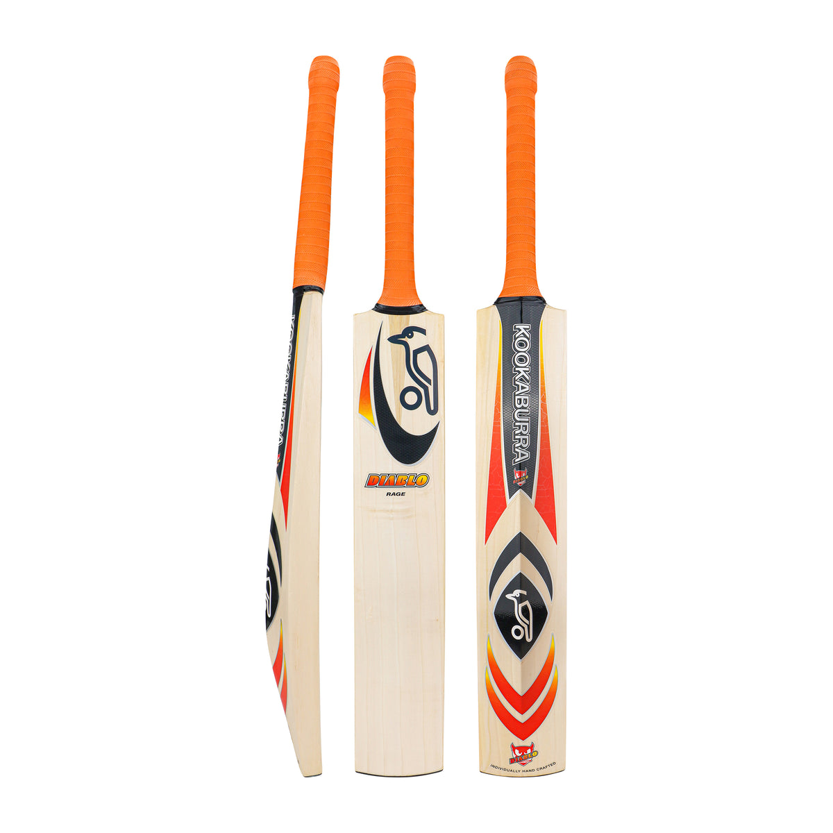 Kookaburra Diablo Rage Junior Cricket Bat