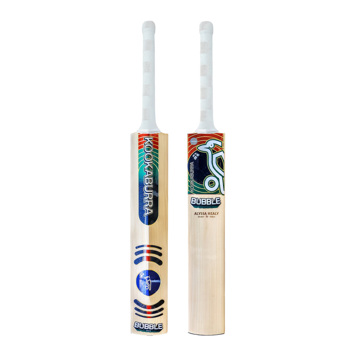 Kookaburra Retro Bubble Alyssa Healy Cricket Bat