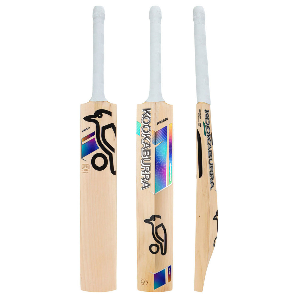 Kookaburra Prism Jake Fraser-McGurk Players Replica Cricket Bat