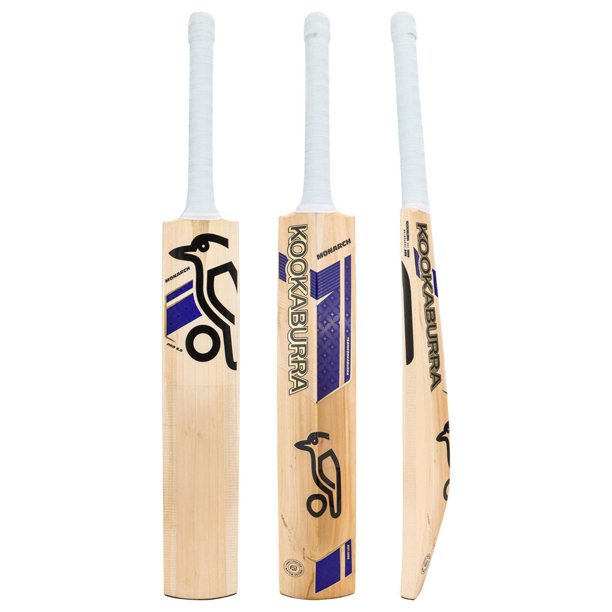 Kookaburra Monarch Pro 6.0 Cricket Bat