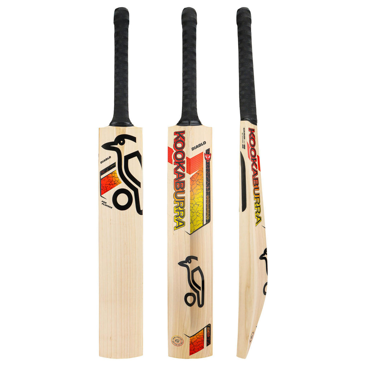 Kookaburra Diablo Pro Players Cricket Bat