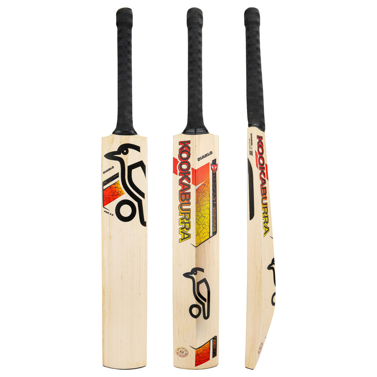 Kookaburra Diablo Pro 3.0 Cricket Bat