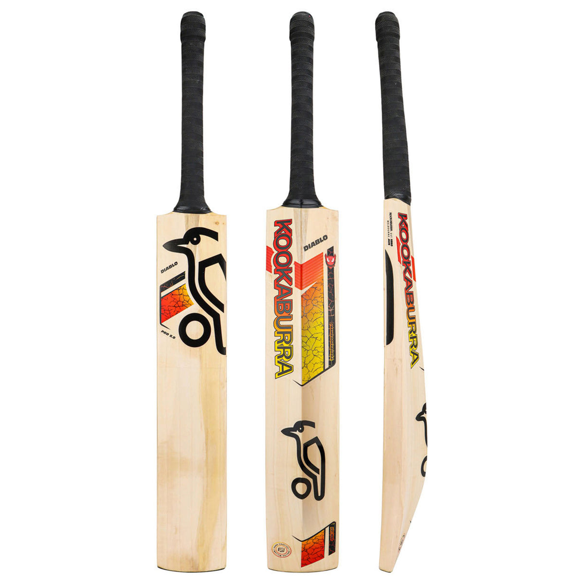 Kookaburra Diablo Pro 5.0 Cricket Bat