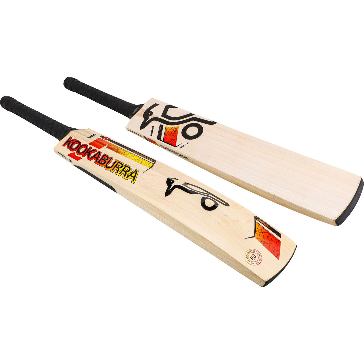 Kookaburra Diablo Pro 7.0 Junior Cricket Bat
