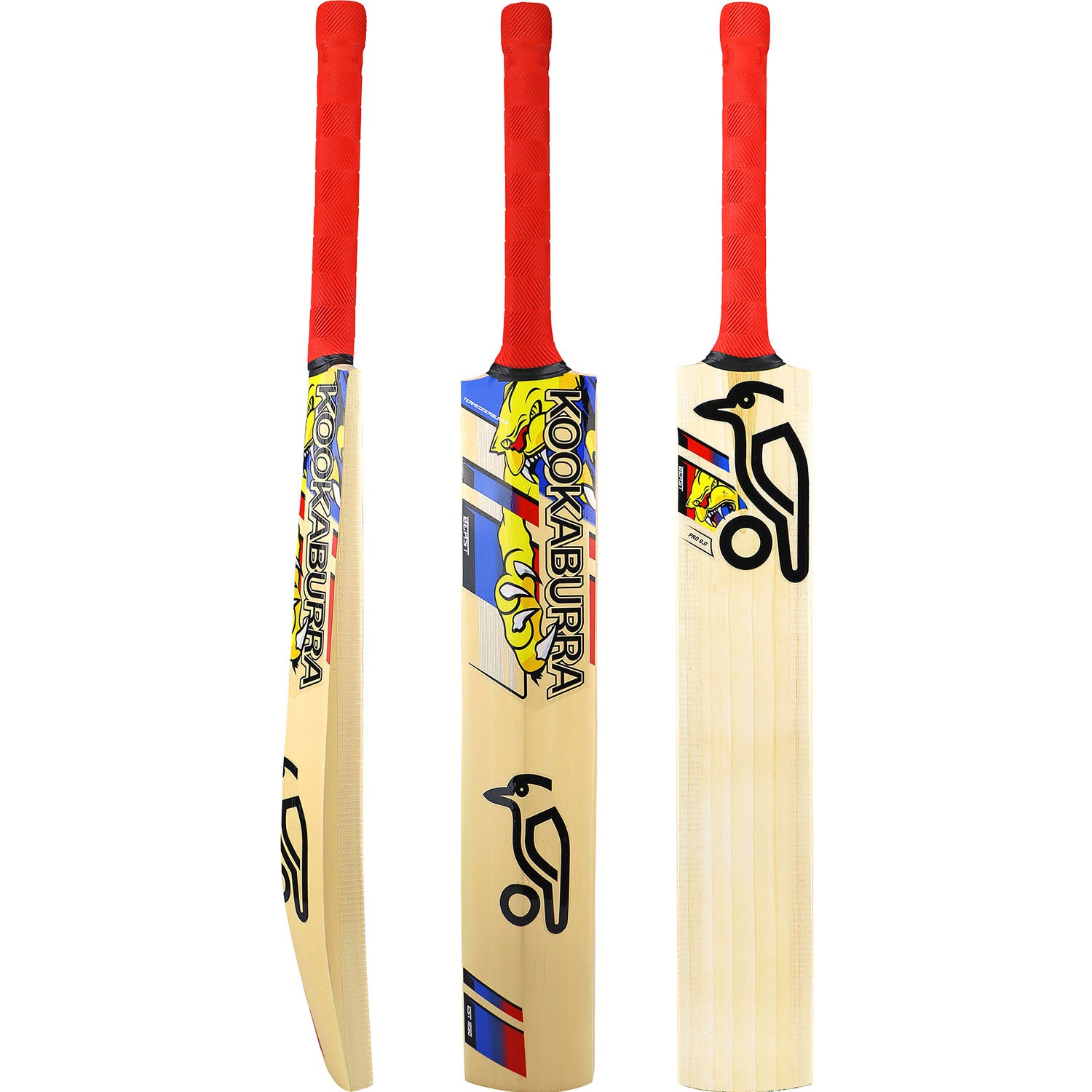 24/25 Kookaburra Beast Pro 9.0 KW Junior Cricket Bat - Kingsgrove Sports