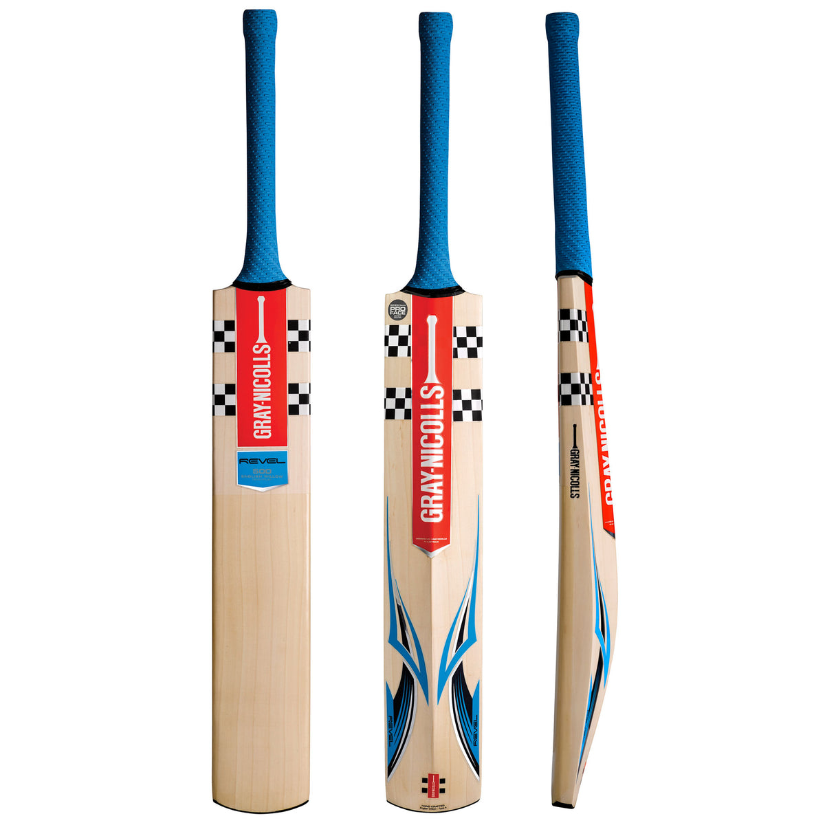 Gray-Nicolls Revel 500 RPlay Junior Cricket Bat - Kingsgrove Sports