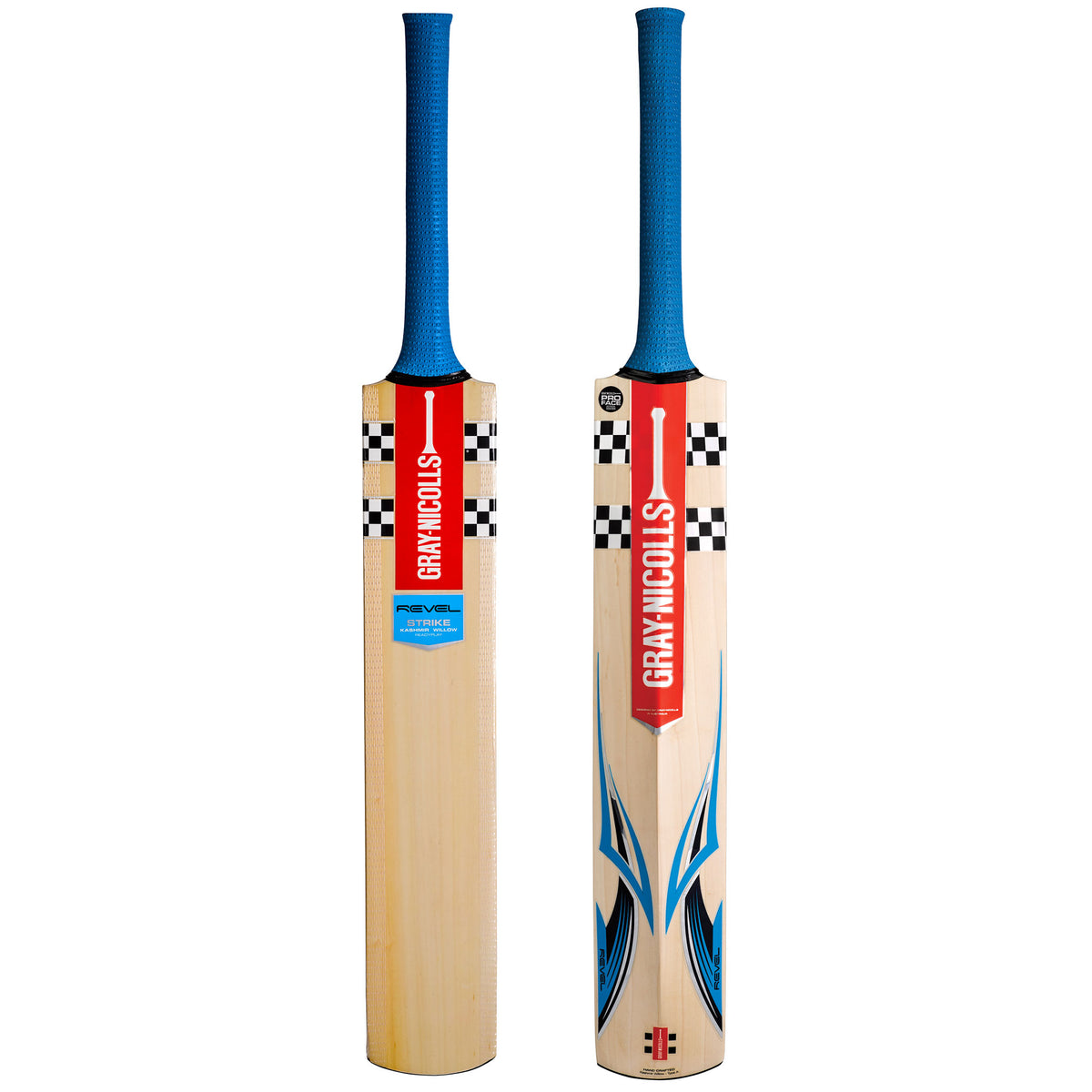 Gray-Nicolls Revel Strike RPlay Junior KW Bat - Kingsgrove Sports