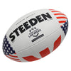 Steeden NRL Las Vegas Replica Rugby League Ball