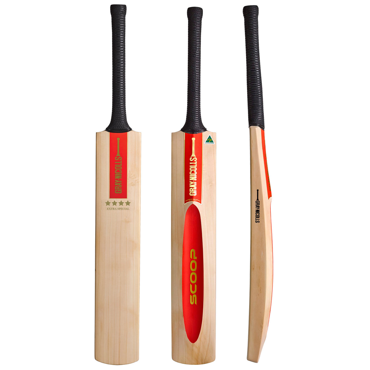 Gray-Nicolls Scoop 50th Anniversary 4 Star Cricket Bat