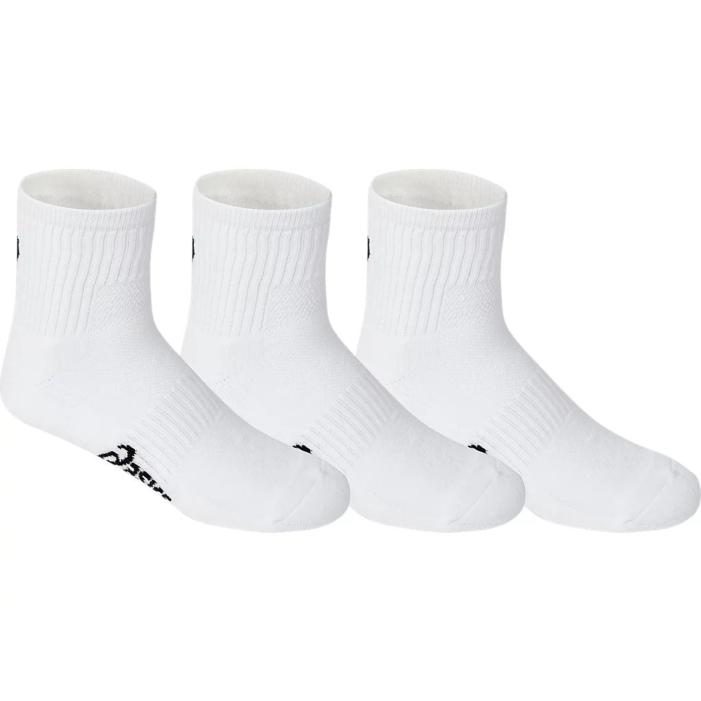 Asics Pace QTR Socks 3pk - Kingsgrove Sports