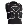 Steeden Shield Womens Sleeveless Shoulder Pads