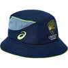 Asics Cricket Australia 24 Bucket Hat