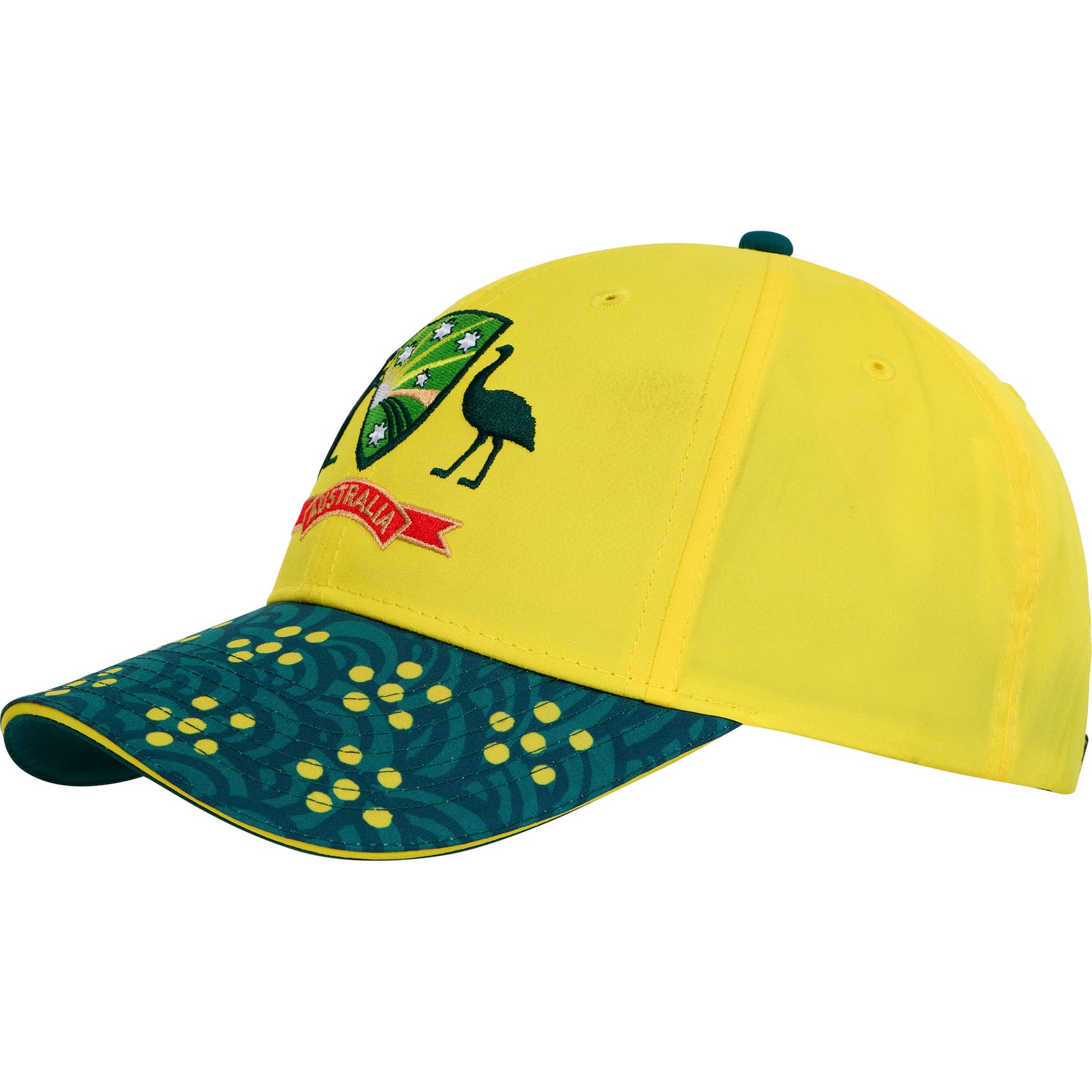 Asics Cricket Australia 25 ODI Home Cap