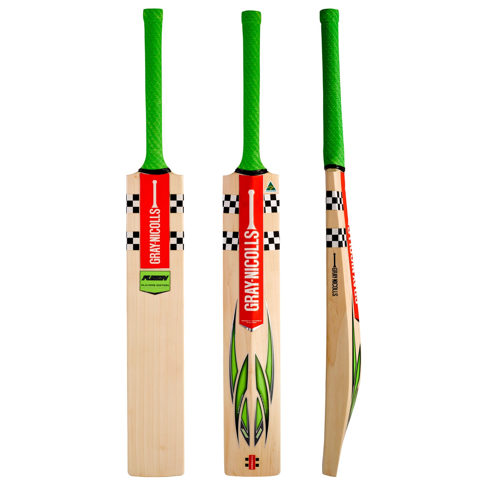 Gray-Nicolls Fusion Players Edition Cricket Bat