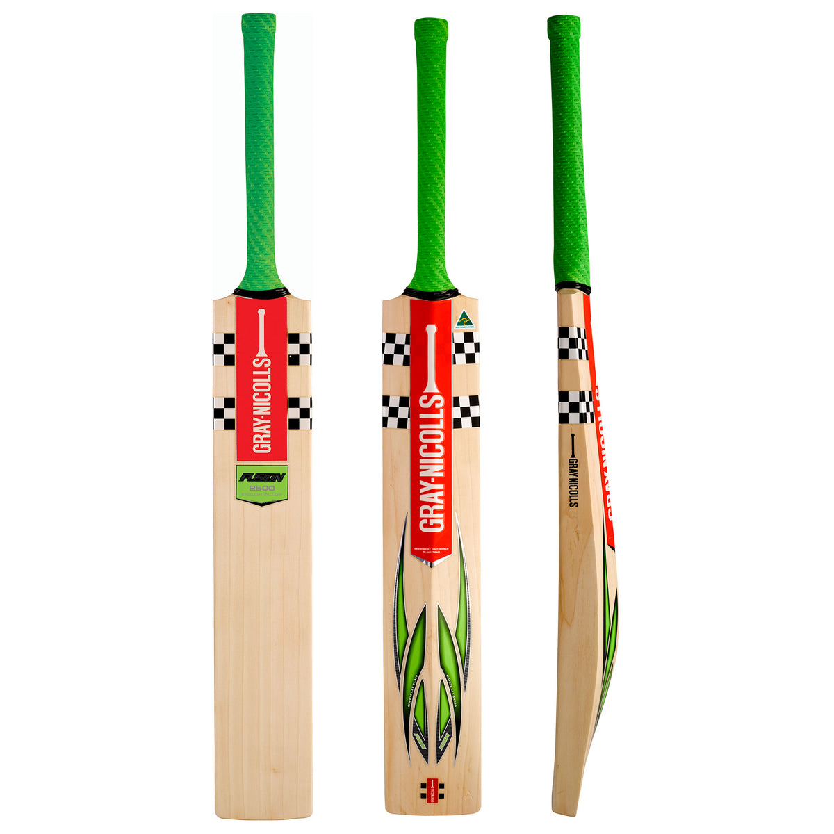 25/26 Gray-Nicolls Fusion 2500 Cricket Bat