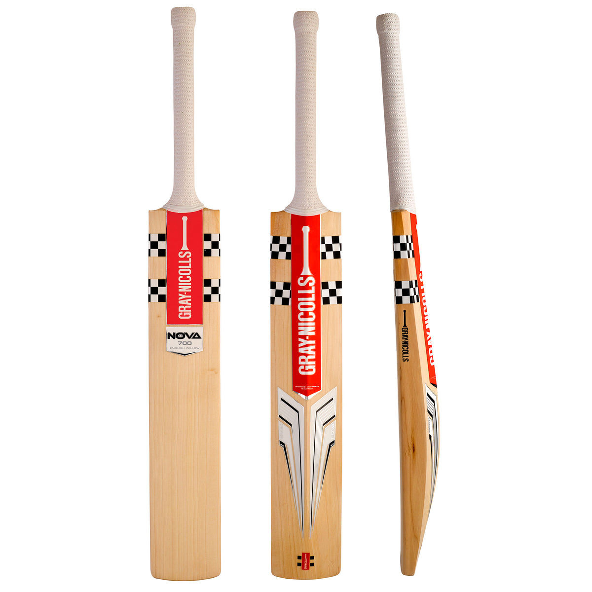 25/26 Gray-Nicolls Nova 3.0 700 Cricket Bat - Kingsgrove Sports
