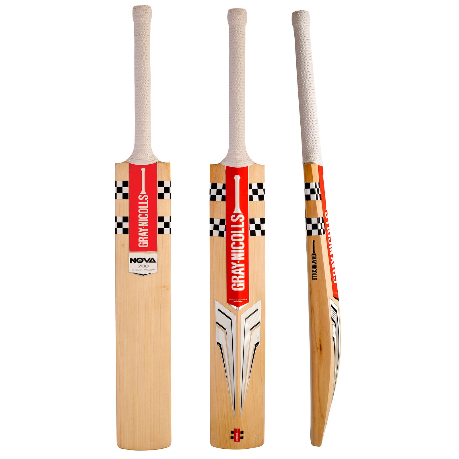 25/26 Gray-Nicolls Nova 3.0 700 Cricket Bat