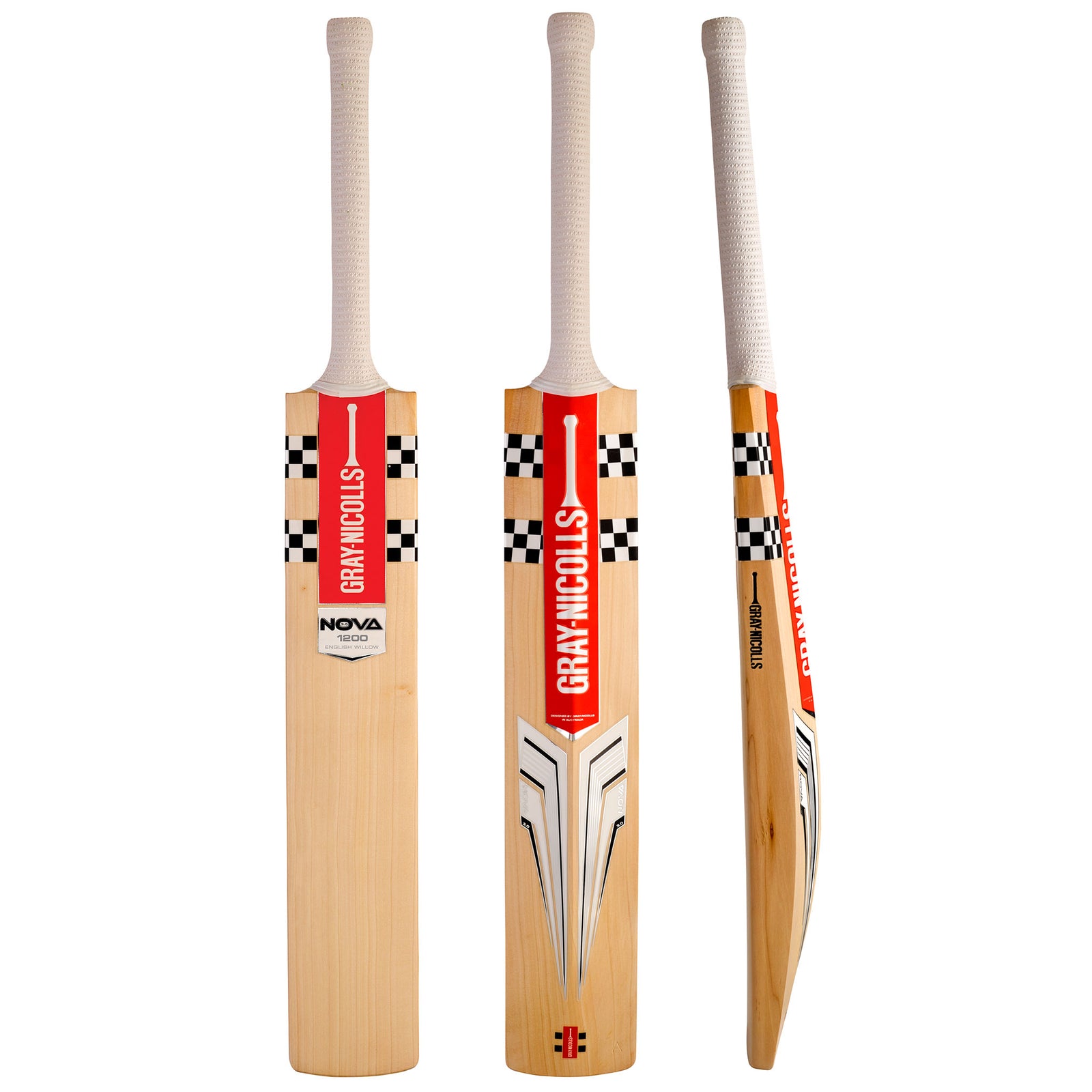 Gray-Nicolls Nova 3.0 1200 Junior Cricket Bat - Kingsgrove Sports