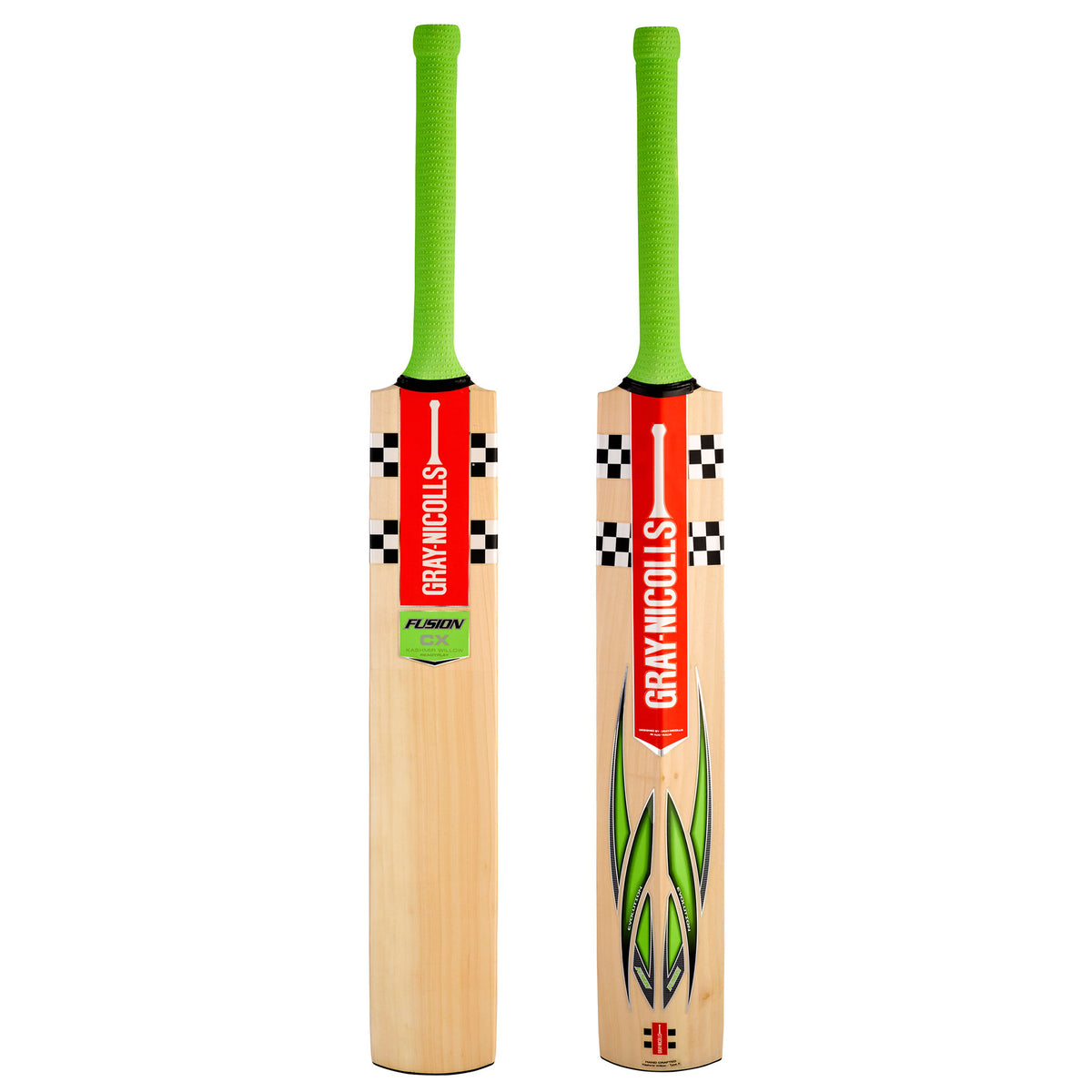 25/26 Gray-Nicolls Fusion CX Junior KW Cricket Bat - Kingsgrove Sports