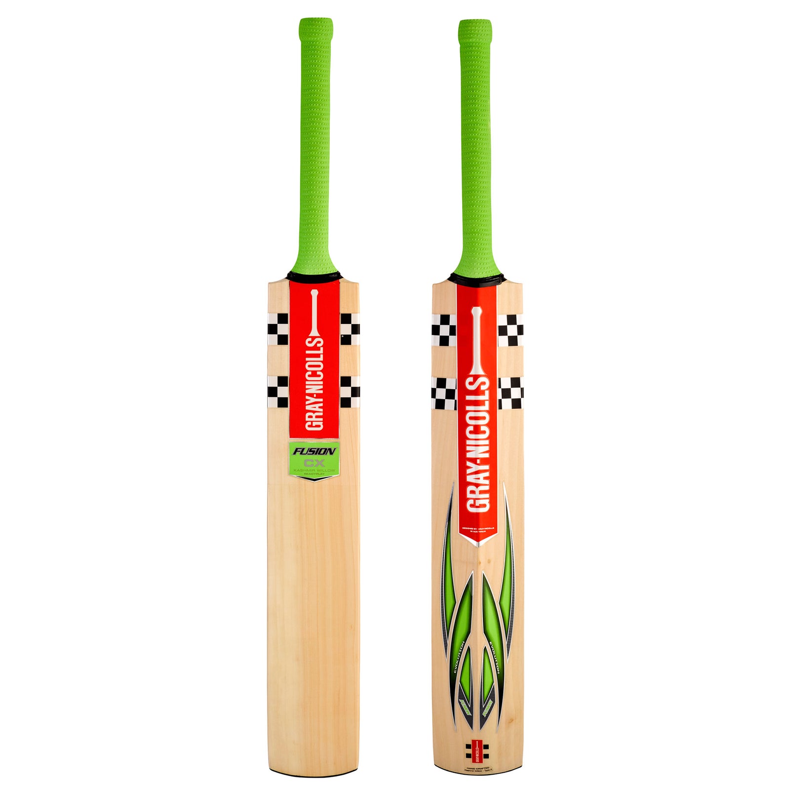 25/26 Gray-Nicolls Fusion CX Junior KW Cricket Bat
