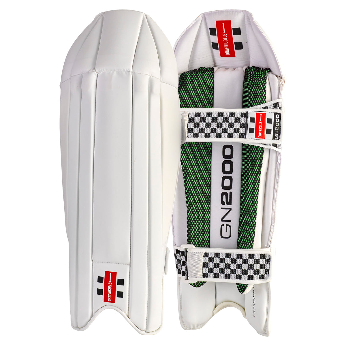Gray-Nicolls GN 2000 Wicket Keeping Pads - Kingsgrove Sports
